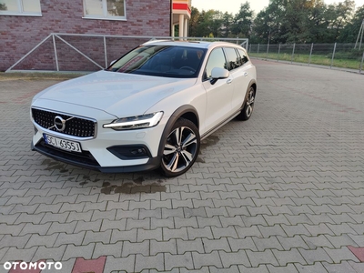 Volvo V60 Cross Country D4 AWD