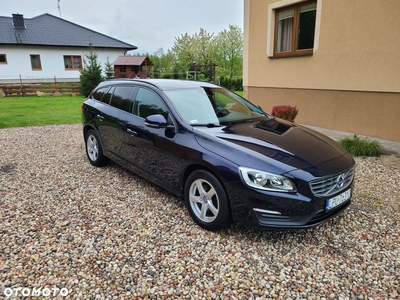 Volvo V60 D2 Drive-E Kinetic