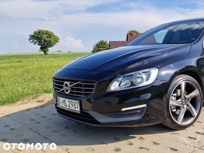 Volvo V60 D3 Momentum