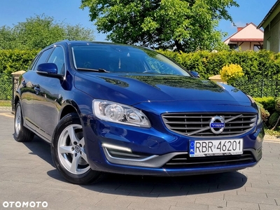 Volvo V60 D3 Ocean Race