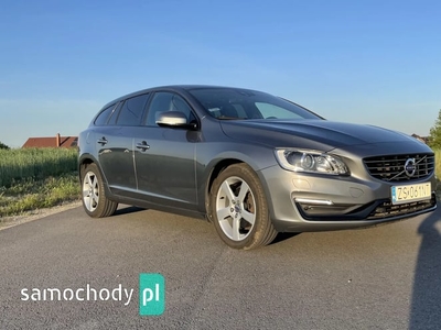 Volvo V60 I