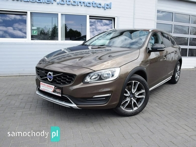 Volvo V60 I