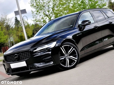 Volvo V60 T4 Geartronic R-Design