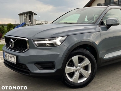 Volvo XC 40 D3 SCR Momentum