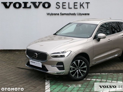 Volvo XC 60 B4 B Plus Bright