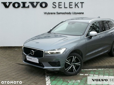 Volvo XC 60 D4 AWD R-Design