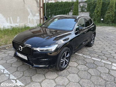 Volvo XC 60 T4 R-Design