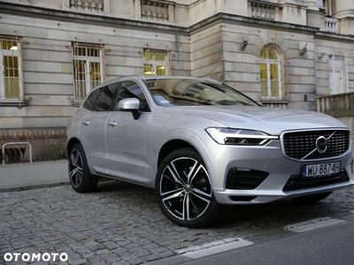 Volvo XC 60 T5 R-Design