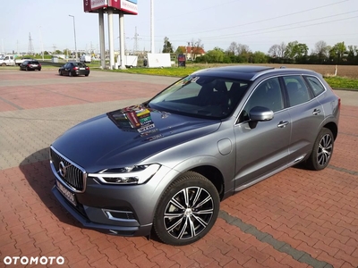 Volvo XC 60 T8 AWD Plug-In Hybrid Inscription