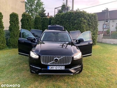 Volvo XC 90 B5 D AWD Inscription