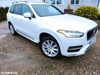 Volvo XC 90 T6 AWD Inscription 7os