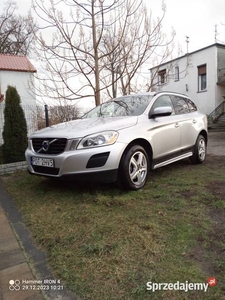 Volvo XC60 2.4 diesel 184km