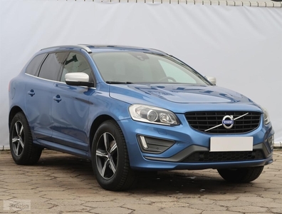 Volvo XC60 I , Automat, Skóra, Navi, Xenon, Klimatronic, Tempomat,