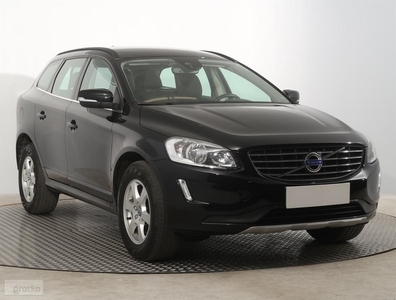 Volvo XC60 I , Salon Polska, Skóra, Klimatronic, Tempomat, Parktronic