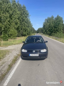 Vw golf 1.4 z silnikiem z 2007r