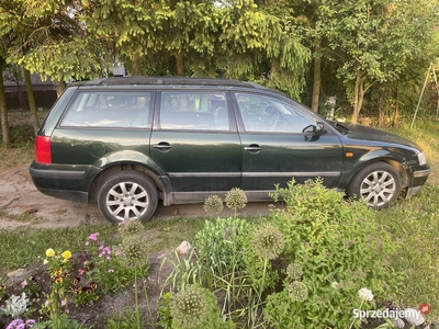 Vw passat 1,9 TDI