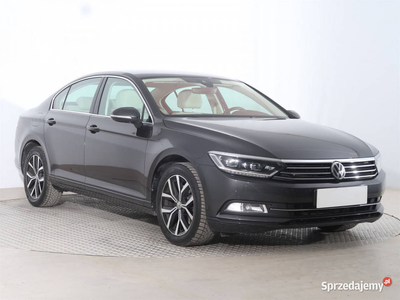 VW Passat 2.0 TDI