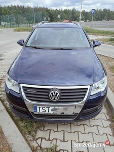 VW Passat B6