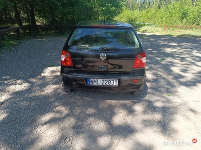 VW POLO 1.2 2004R