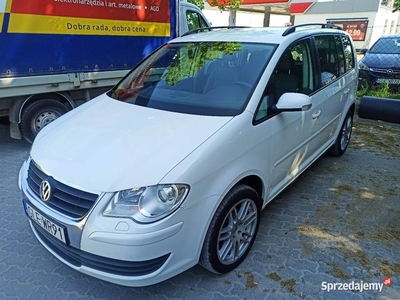 VW Touran 1.9TDI bez DPF!