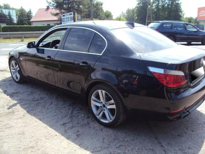 BMW SERIA 5 V (E60/E61) BMW SERIA 5