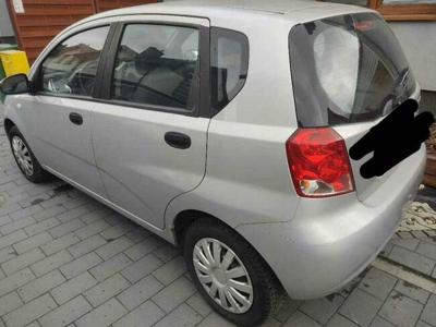 Chevrolet Aveo 2007 sprzedam