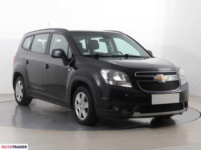 Chevrolet Orlando 1.8 139 KM 2011r. (Piaseczno)