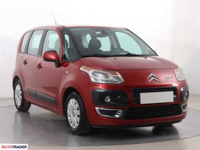 Citroen C3 Picasso 1.4 93 KM 2010r. (Piaseczno)