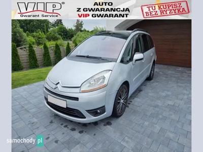 Citroen C4 Grand Picasso