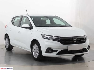 Dacia Sandero 1.0 65 KM 2021r. (Piaseczno)