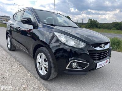 Hyundai ix35 nawigacja - Kamera - Pół skora