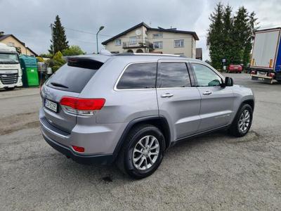 Jeep Grand Cherokee Gr 3.0 CRD Overland Summit