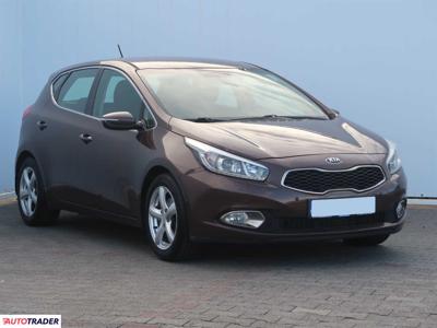 Kia Ceed 1.6 132 KM 2012r. (Piaseczno)