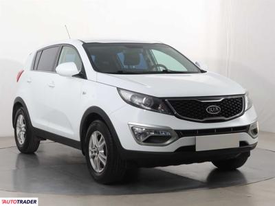 Kia Sportage 1.6 132 KM 2012r. (Piaseczno)