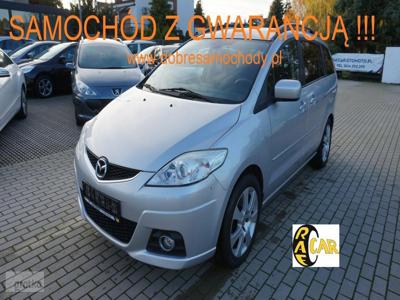 Mazda 5 I z Niemiec opłacona super stan. Gwarancja