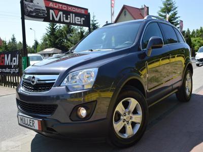 Opel Antara 2.2 CDTI-163Km Hak,Nawigacja, ZAREJESTROWANY