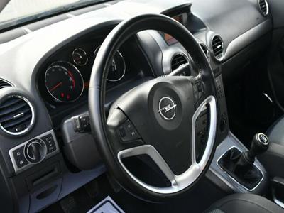 Opel Antara 2,4B dudki11 4x4,Podg.Fot.Klimatronic,Hak,Tempomat,kredyt.GWARANCJA
