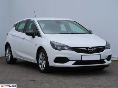 Opel Astra 1.3 143 KM 2021r. (Piaseczno)