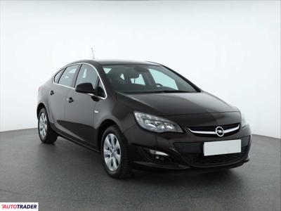 Opel Astra 1.4 138 KM 2017r. (Piaseczno)