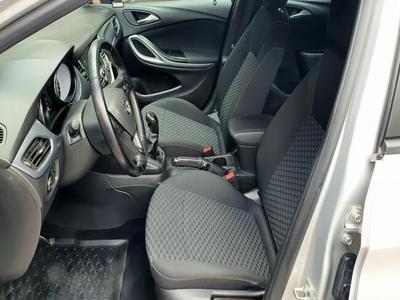 Opel Astra 1.4 TURBO Enjoy Salon PL,serwis ASO, F.vat 23% LED, Bezwypadkowy, ASO