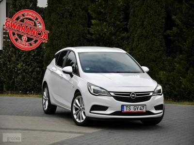 Opel Astra K 1.6CDTi(110KM)*Led*Klimatronik*I WEłaściciel*Parktronik*Alu18