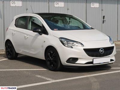 Opel Corsa 1.4 88 KM 2015r. (Piaseczno)