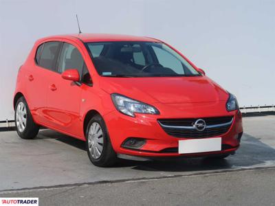 Opel Corsa 1.4 99 KM 2017r. (Piaseczno)