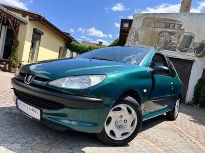 Peugeot 206 I SUPER STAN * BEZWYPADKOWY * SPRAWDŹ JAKI