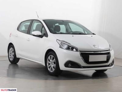 Peugeot 208 1.2 81 KM 2018r. (Piaseczno)