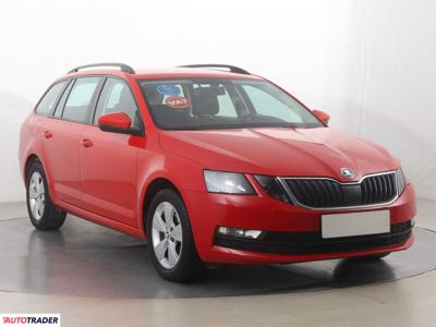 Skoda Octavia 1.6 113 KM 2018r. (Piaseczno)