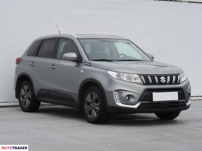 Suzuki Vitara 1.4 138 KM 2018r. (Piaseczno)