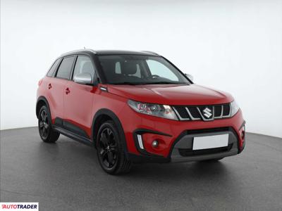 Suzuki Vitara 1.4 138 KM 2018r. (Piaseczno)