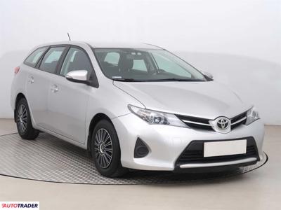 Toyota Auris 1.3 97 KM 2013r. (Piaseczno)