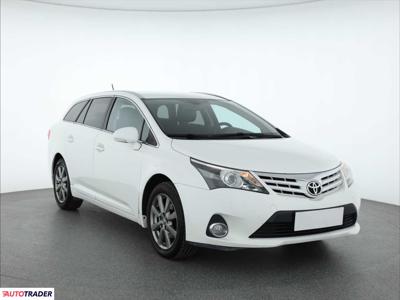 Toyota Avensis 1.8 144 KM 2012r. (Piaseczno)